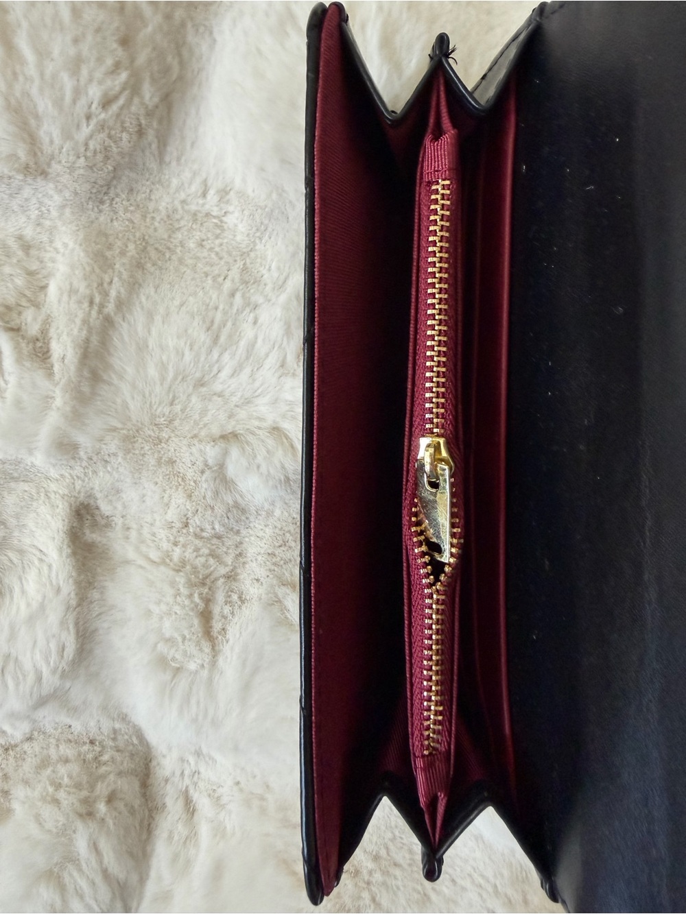 YSL wallet black - Picture 5 of 5